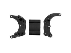 Rear Bumper/Wheely Bar Mnt, Black: ST, BA, RU, SLH