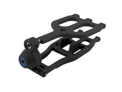 True-Track Rear A-Arm Conversion,Black:TMX 3.3/EMX