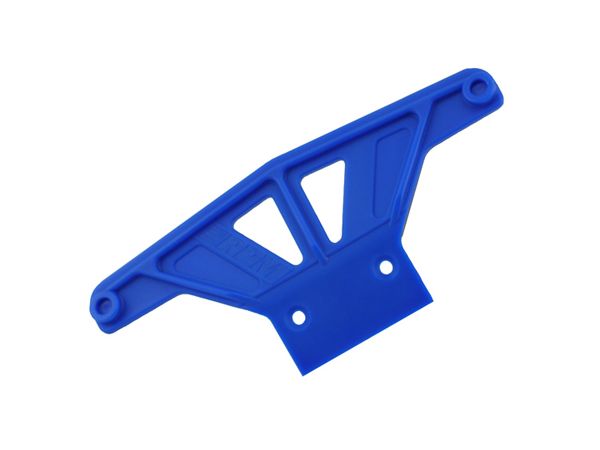 Wide Front Bumper, Blue: RU, ST, BA