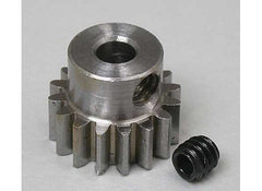 0.6 Module Steel Alloy Metric Pinion, 16T
