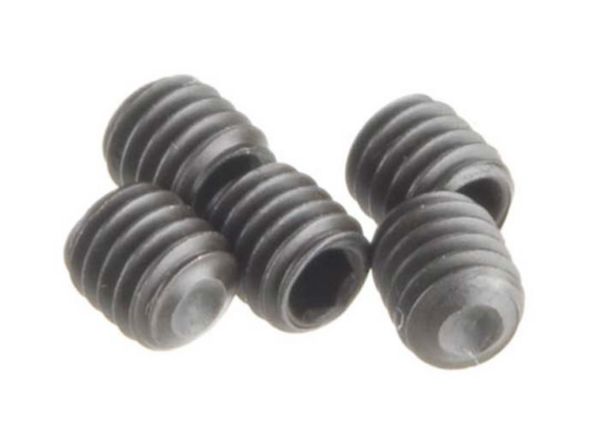 4x4mm set screw(5): 5mm pinion