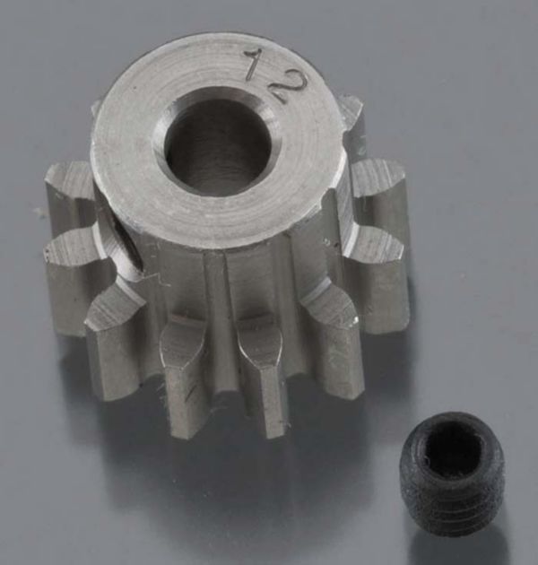 Hardened 32P Absolute Pinion, 12T