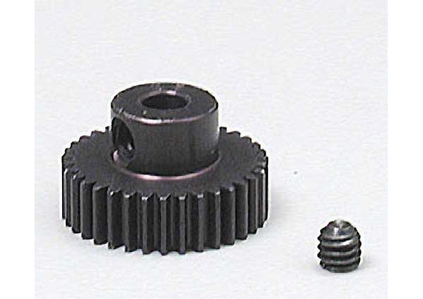64P Hard Coated Aluminum Pro Pinion Gear, 32T