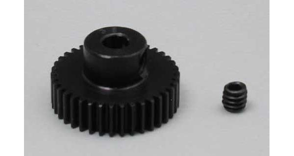 64P Hard Coated Aluminum Pro Pinion Gear, 38T
