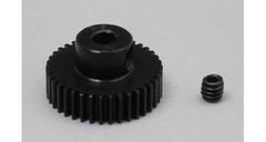 64P Hard Coated Aluminum Pro Pinion Gear, 38T
