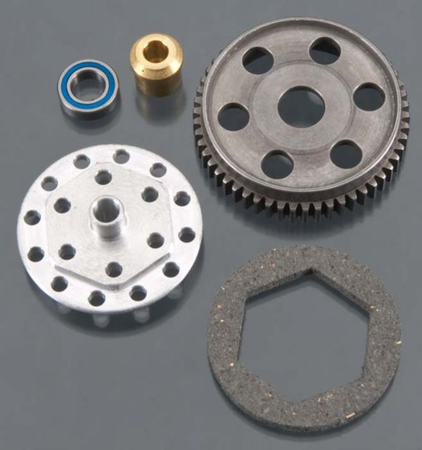 HiPer Gen3 Slipper Kit 54T Spur  Stampede 4x4