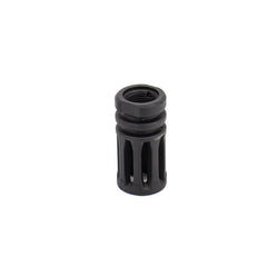 Valken A2 Birdcage Metal Black Flash Hider - 14mm CCW