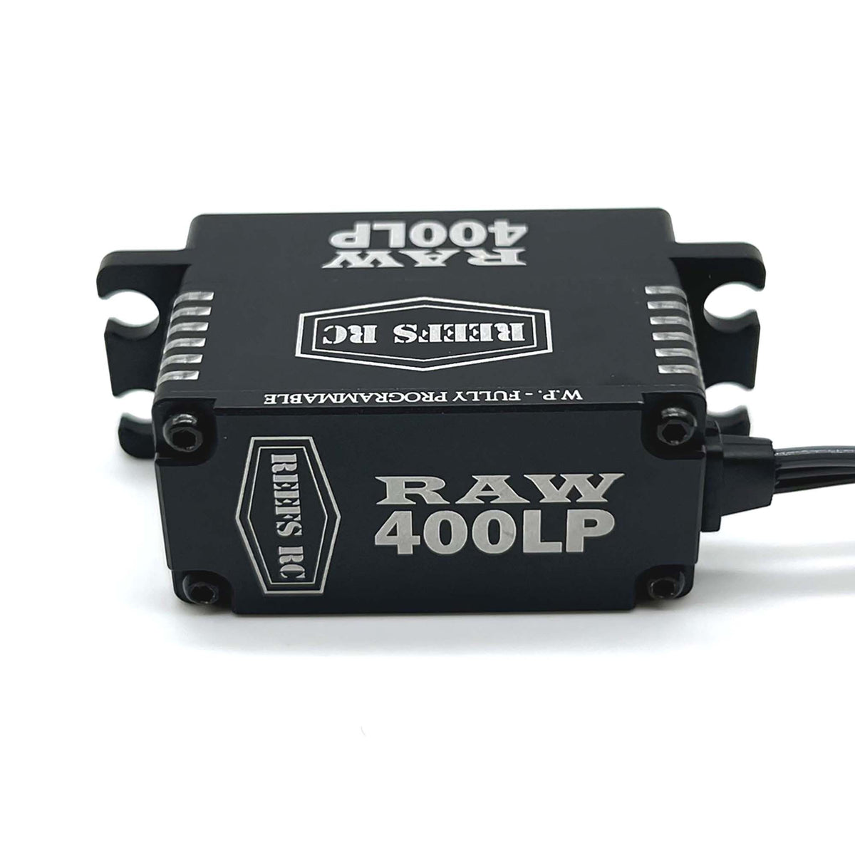 RAW 400 Standard Digital Metal Gear Waterproof Programmable Servo