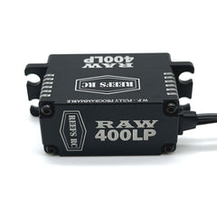 RAW 400 Standard Digital Metal Gear Waterproof Programmable Servo