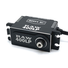 RAW 400 Standard Digital Metal Gear Waterproof Programmable Servo