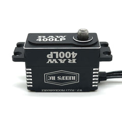 RAW 400 Standard Digital Metal Gear Waterproof Programmable Servo