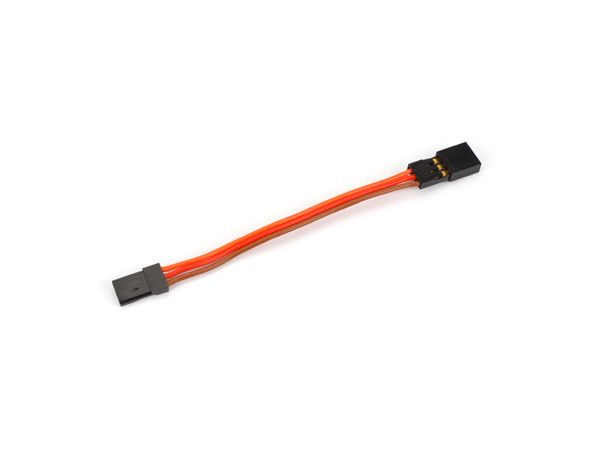 Servo Extension Lead: 3" Heavy-Duty