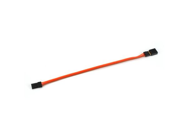 Servo Extension Lead: 6" Heavy-Duty