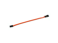 Servo Extension Lead: 6" Heavy-Duty
