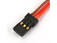 Servo Extension Lead: 12" Heavy-Duty