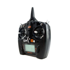 DX6e 6-Channel DSMX Transmitter Only