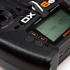 DX6e 6-Channel DSMX Transmitter Only