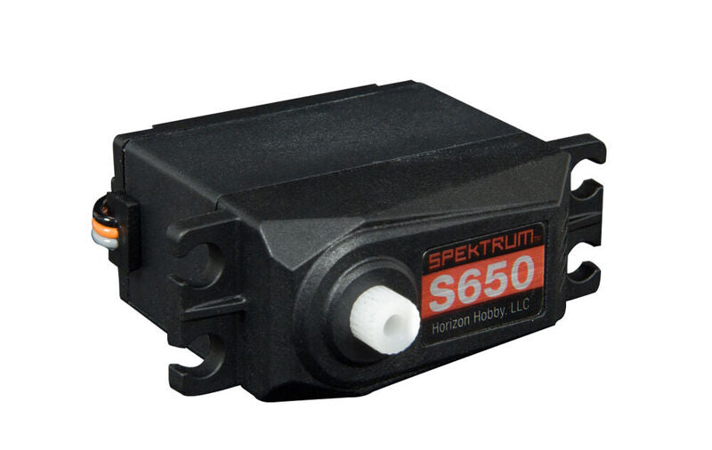 Spektrum S650 Plastic Gear Servo