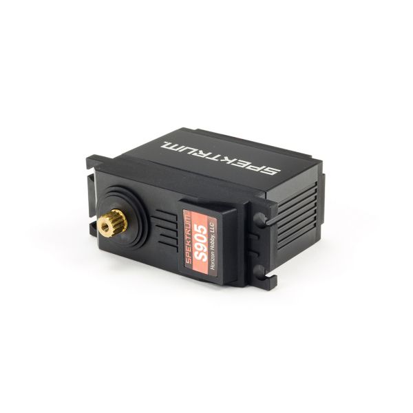 S905 Large Scale 40KG Waterproof Metal Gear Surface Servo, 15T