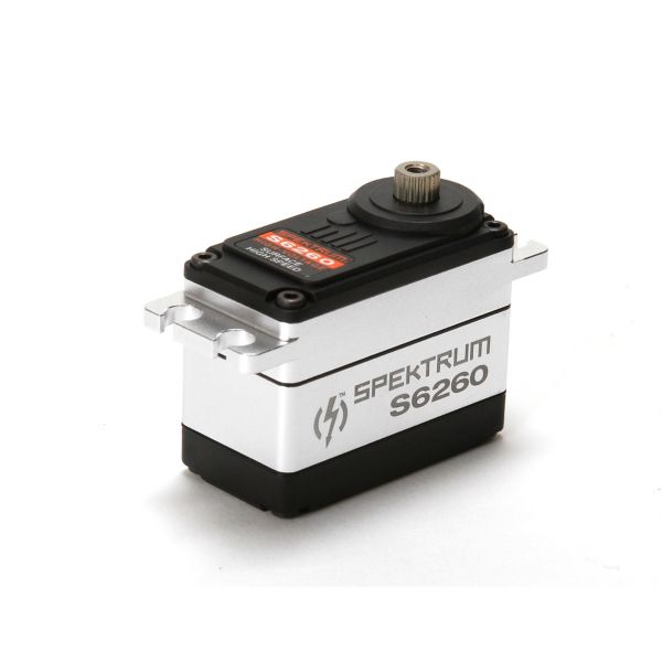 S6260 Standard Digital HV High Speed Metal Gear Surface Servo