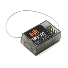STX3 3-Channel FHSS Radio System