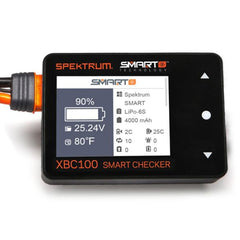 XBC100 Smart Battery Checker & Servo Driver