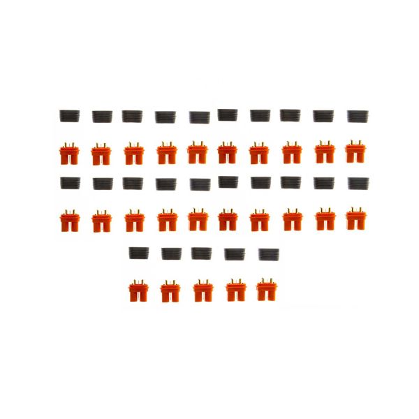 Connector: IC3 Battery Bulk (25)