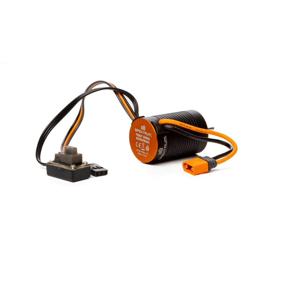 Firma Brushless Motor / ESC 2-in-1 Combo, 6000Kv