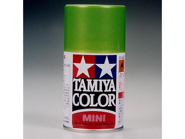 Spray Lacquer TS-52 Candy Lime