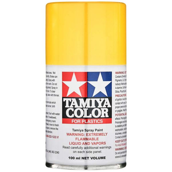 TS-97 Pearl Yellow 100ml Spray Can