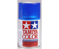 Polycarbonate PS-38 Translucent Blue, Spray 100 ml