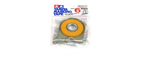 Masking Tape, 6mm