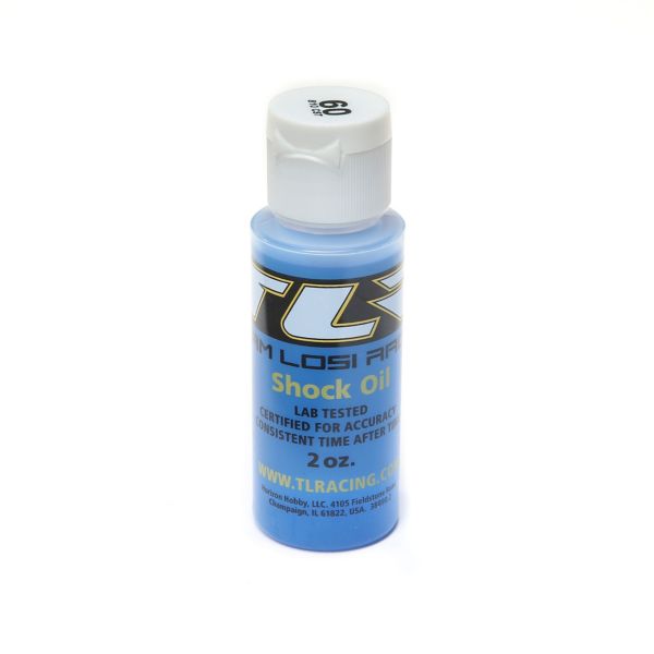 Silicone Shock Oil, 60wt, 2oz