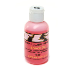 Silicone Shock Oil, 50wt, 4oz