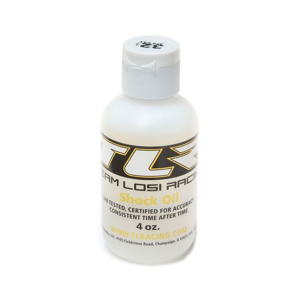 Silicone Shock Oil, 32.5wt, 4oz