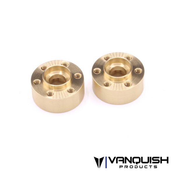 Brass SLW 350 Wheel Hub