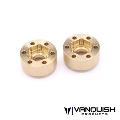 Brass SLW 350 Wheel Hub