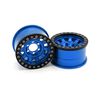 Vanquish KMC 1.9 KM236 Tank Blue Anodized