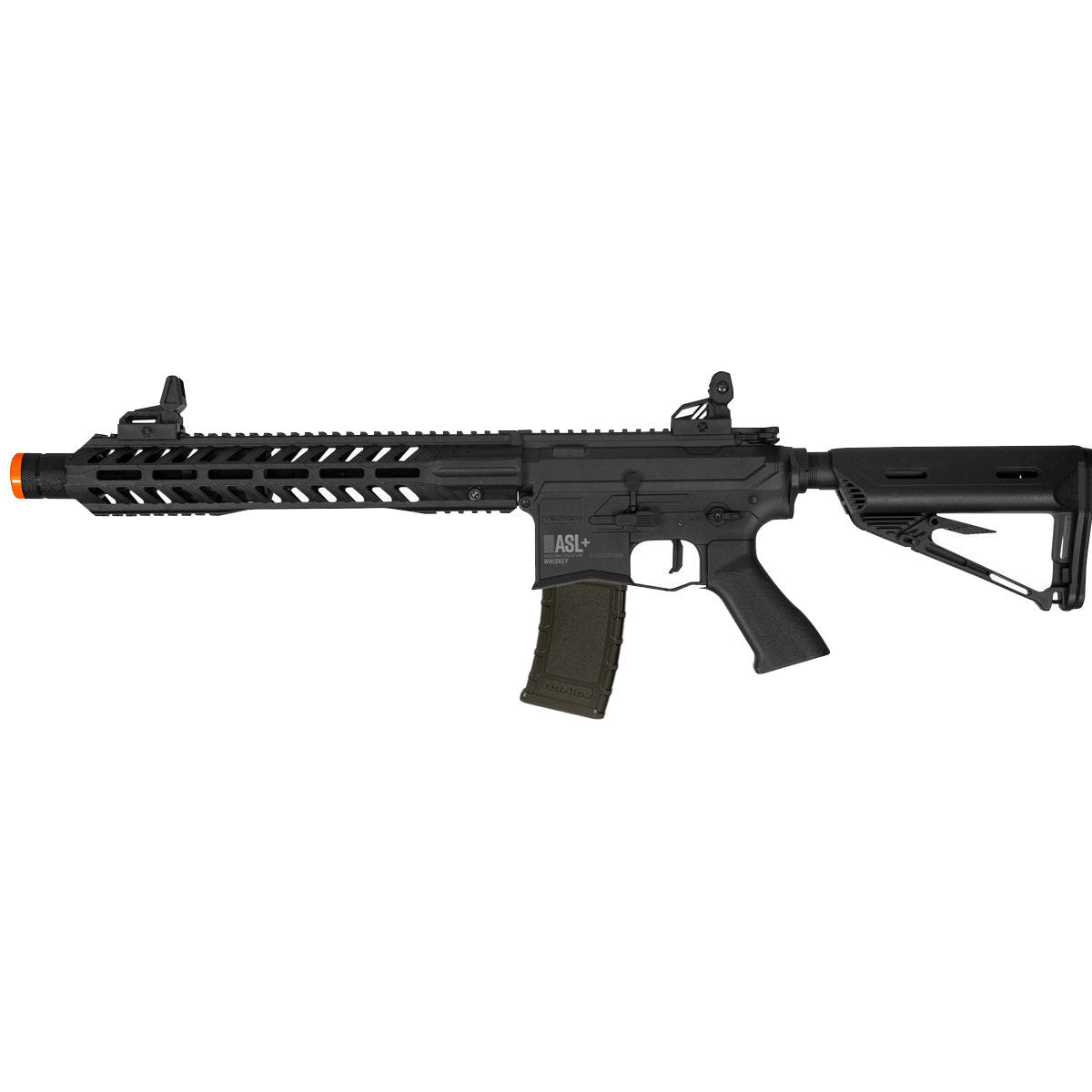 Valken ASL+ Hi-Velocity Whiskey AEG Rifle