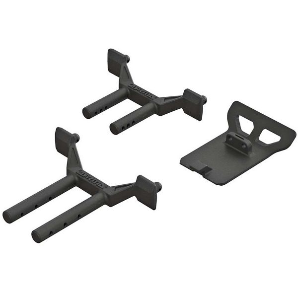 Truck Body Mount & Bumper Set