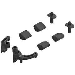 Body Mount Set Front: Typhon 4x4