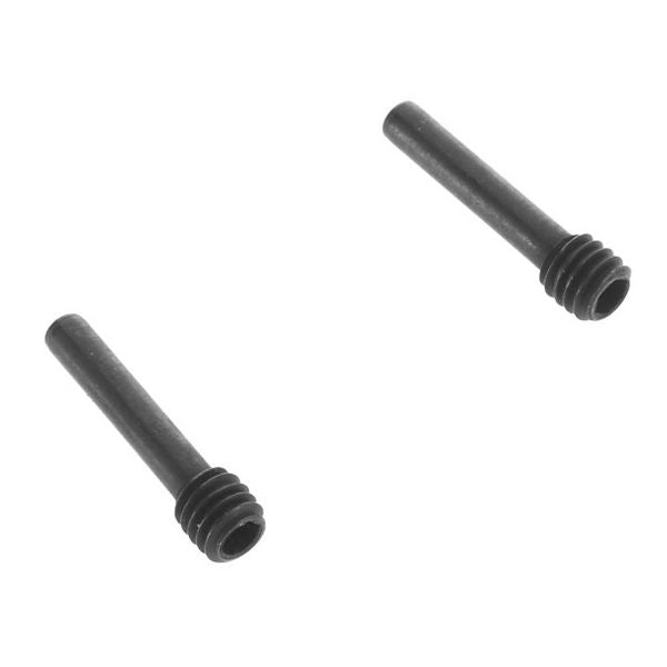 Driveshaft End Locking Pin: Nero (2)