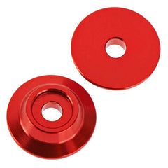Wing Button Aluminum Red: Typhon Talion Kraton (2)