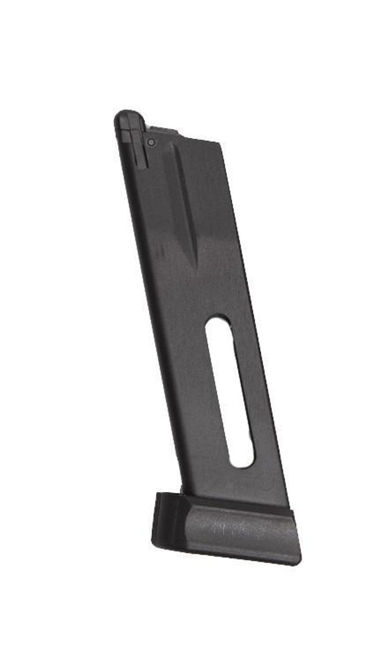 ASG 26 Round Magazine for CZ Shadow 2 Gas Blowback Airsoft Pistol (Type: CO2)