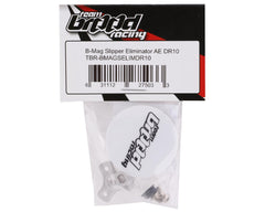 Team Brood B-Mag AE DR10 Magnesium Slipper Eliminator (Kimbrough Spur Gears)