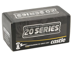 Castle Creations 2028 Extreme 1/5 Scale Sensored Brushless Motor (1100Kv)