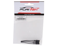 Furitek 3 Pin JST-PH to 3.5mm Female Bullet Connector Adapter Cable