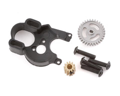 Furitek SCX24 Komodo Brushless Conversion Set (Motor, Motor Mount, Spur, & Pinion Gear)