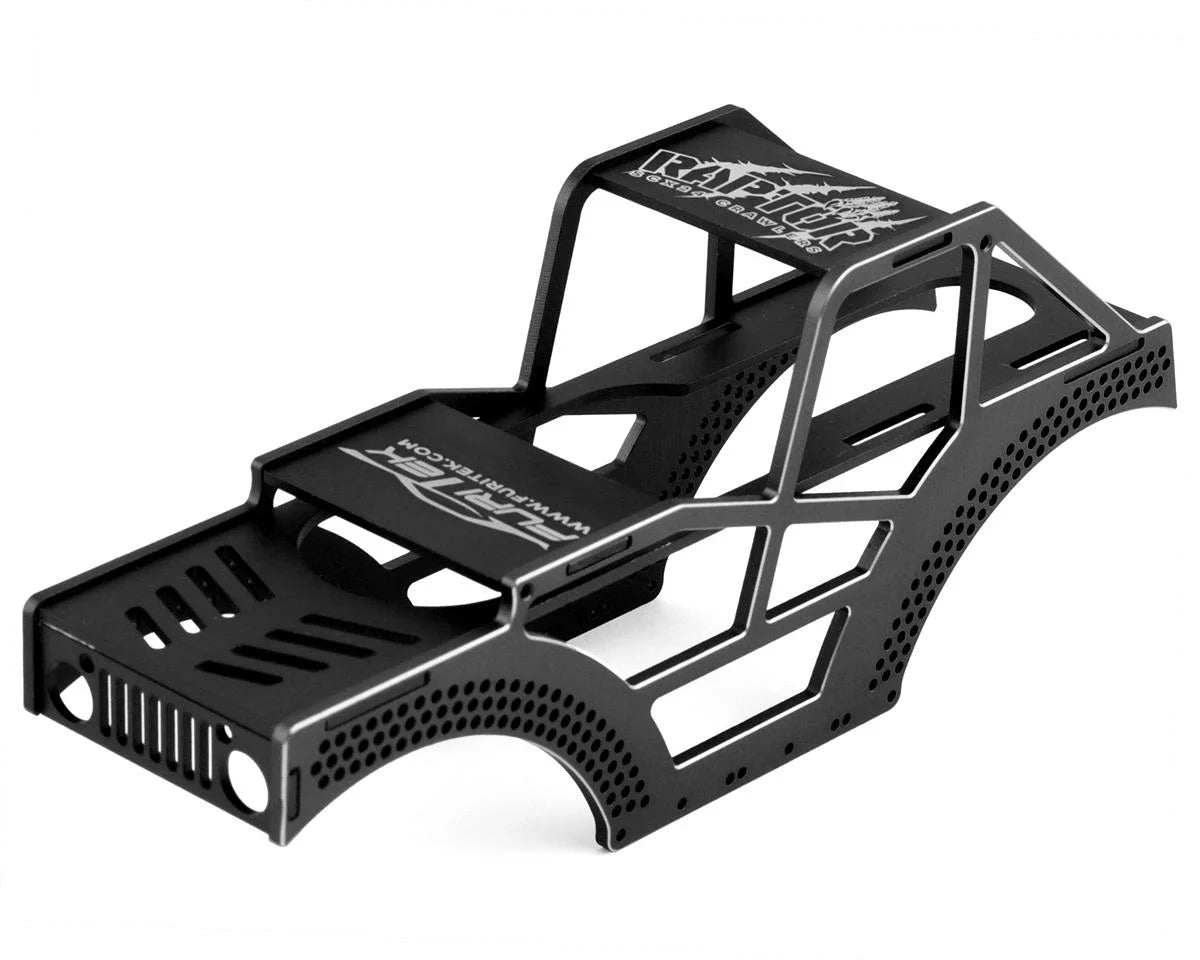 Furitek Raptor SCX24 Aluminum Frame Kit