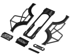 Furitek Raptor SCX24 Aluminum Frame Kit